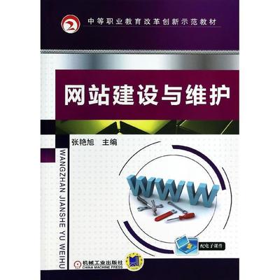 正品《网站建设书》企业网站建设策划书评测 从方案到维护的实战指南